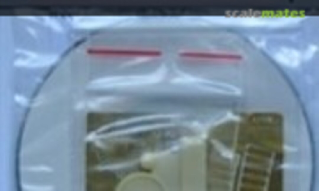 1:72 MiG-23 exhaust nozzle (R.V.Aircraft RVD72011) RVD72011