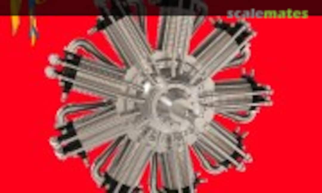 1:32 Bentley BR1 (GasPatch Models 23-32325) 23-32325