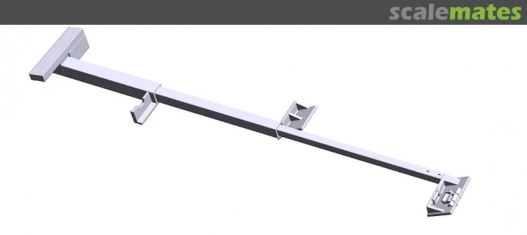 Boxart F-15 Boarding ladder (2pcs) 32065 Kopecky Scale Models Boxart F-15 Boarding ladder (2pcs) 32065 Kopecky Scale Models