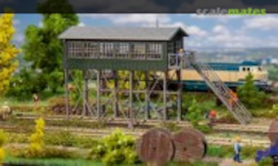 Reiterstellwerk (Faller 120107)