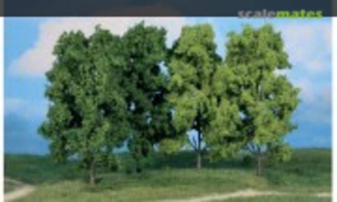 No 4 Laubbäume 18 cm (Heki 1994) 1994