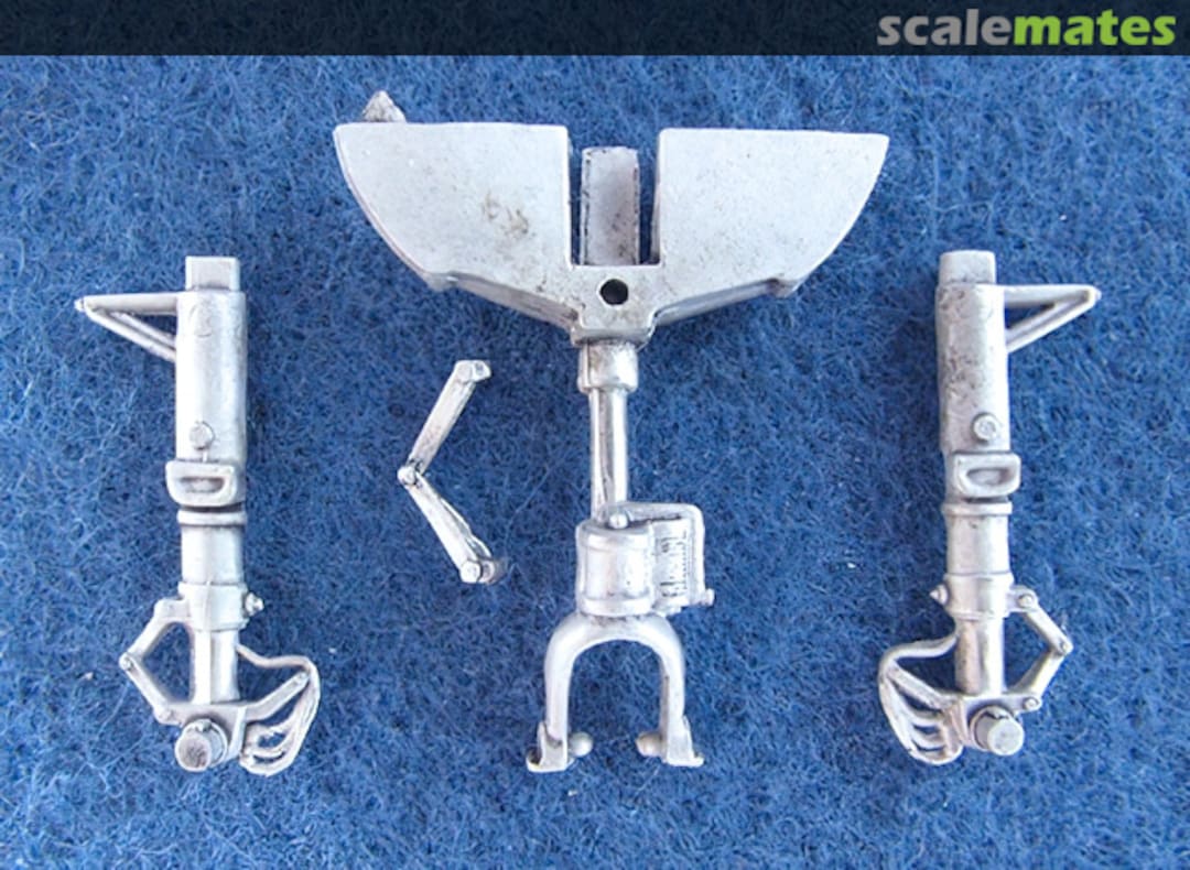 Boxart F9F Panther - Landing Gear 48111 Scale Aircraft Conversions Boxart F9F Panther - Landing Gear 48111 Scale Aircraft Conversions