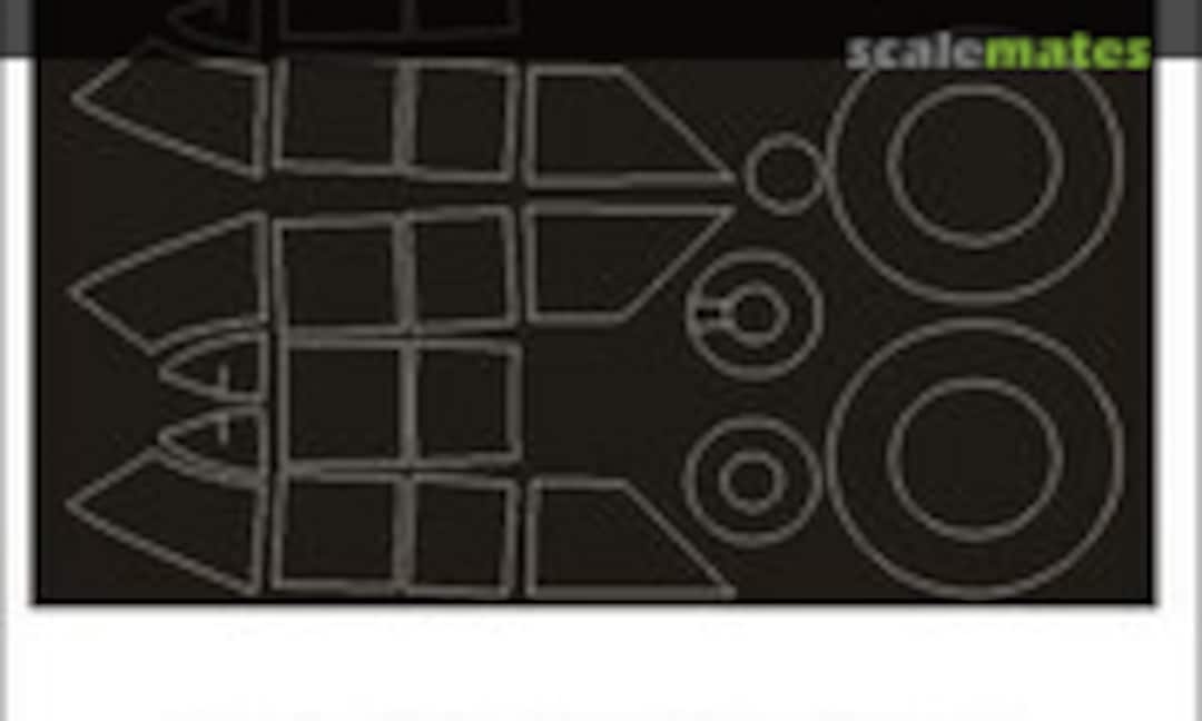 1:48 Republic P-47D Thunderbolt (Montex SM48096) SM48096