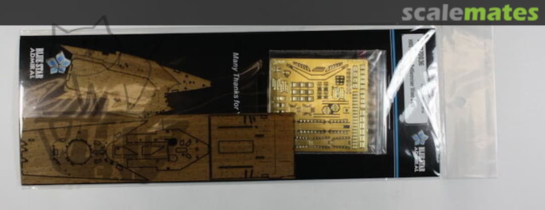 Boxart HMS Renown Battlecruiser Wood Deck BSD70036 Voyager Model Boxart HMS Renown Battlecruiser Wood Deck BSD70036 Voyager Model