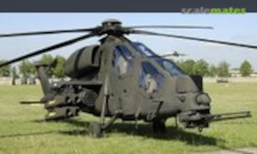 1:72 A129 CBT Mangusta (Cunarmodel CM7222) CM7222