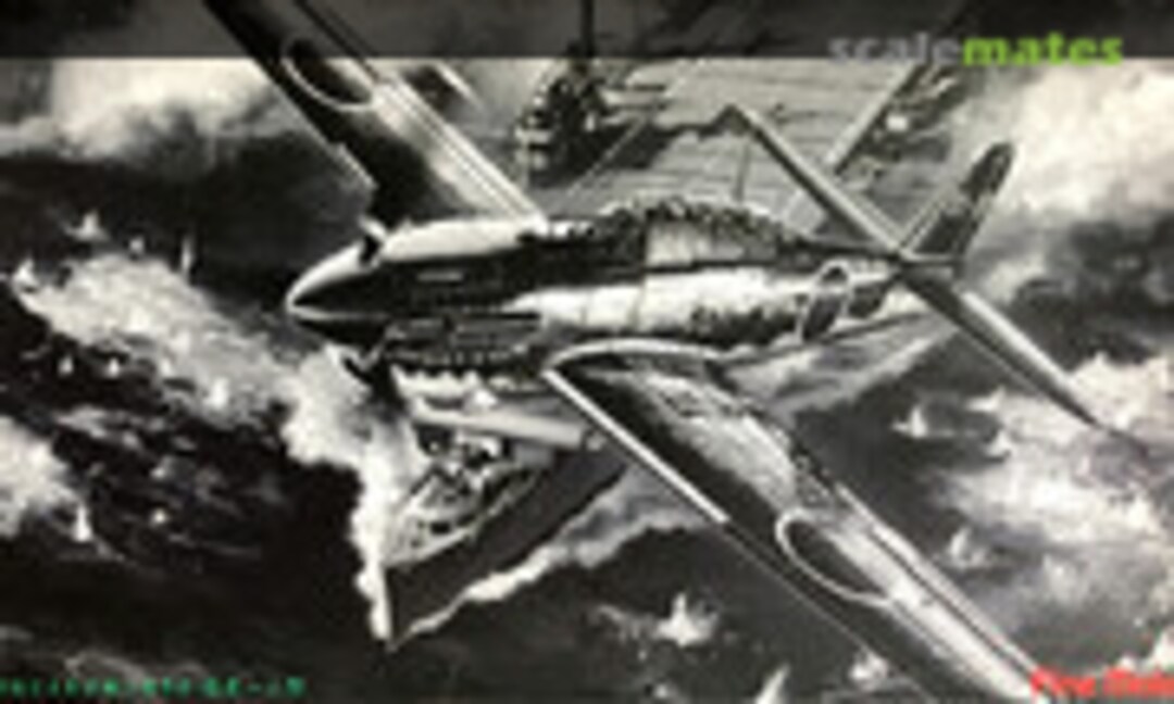 1:48 Kugisho D4Y2 Judy (Fine Molds FA-5)