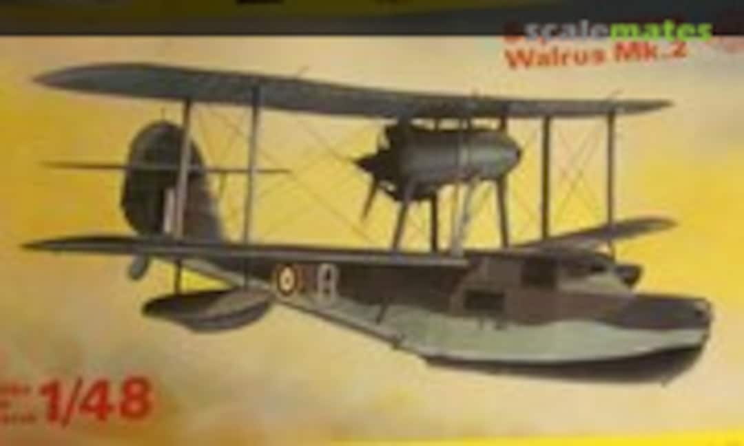 1:48 Supermarine Walrus Mk.2 (Směr 0114)