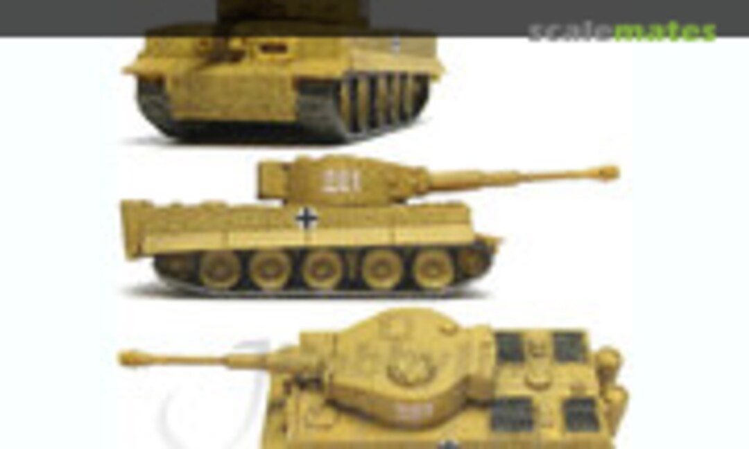 modified Tiger (YSK 00193)