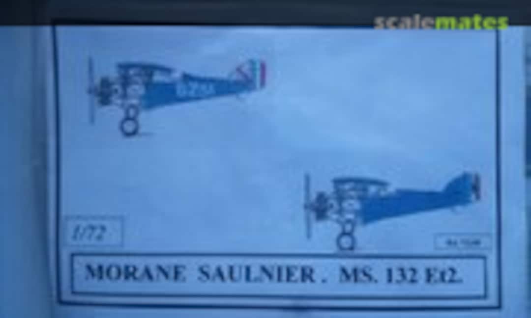 1:72 Morane-Saulnier MS.132 Et2 (Dujin DA72250) DA72250