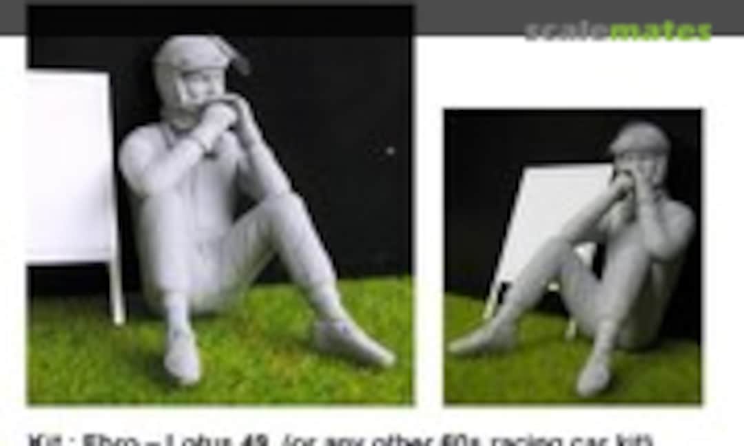 1:20 Driver 1:20 (GF Models GF-20-044) GF-20-044