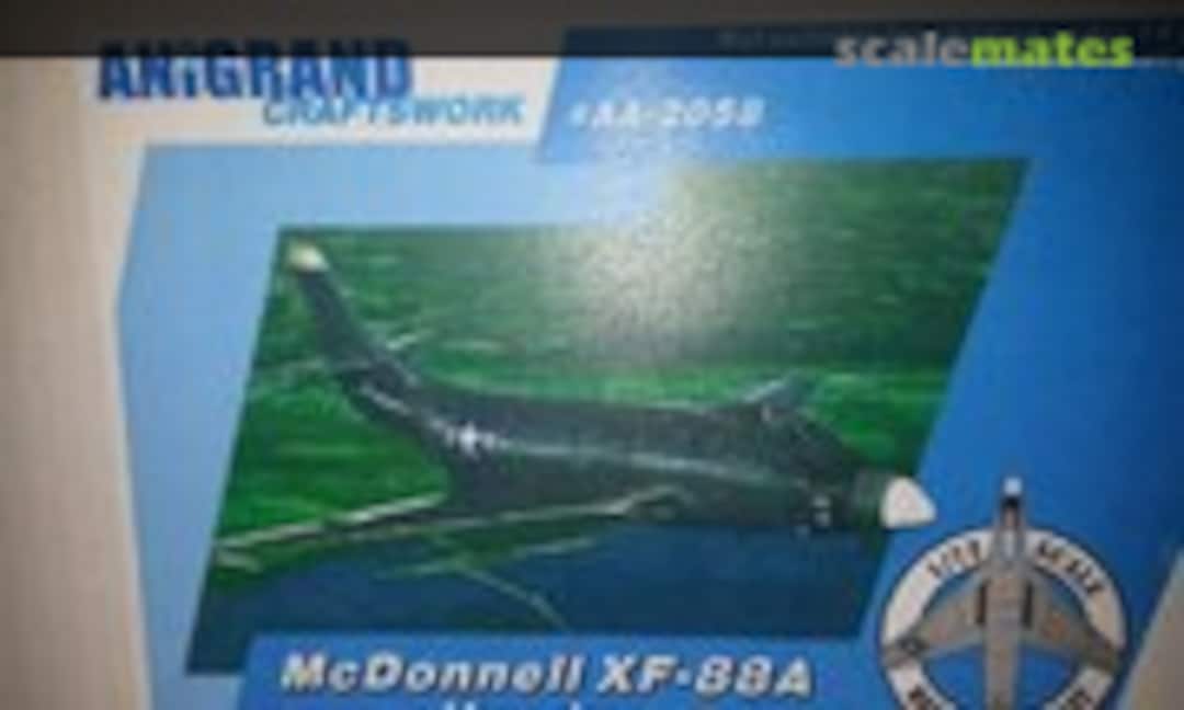 1:72 McDonnell XF-88A Voodoo (Anigrand Craftswork AA-2058)
