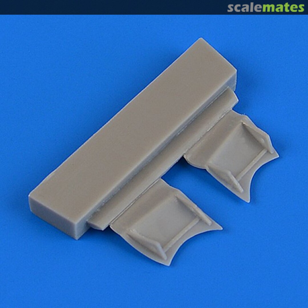 Boxart F4F-4 Wildcat - Undercarriage Covers QB 72 527 Quickboost Boxart F4F-4 Wildcat - Undercarriage Covers QB 72 527 Quickboost