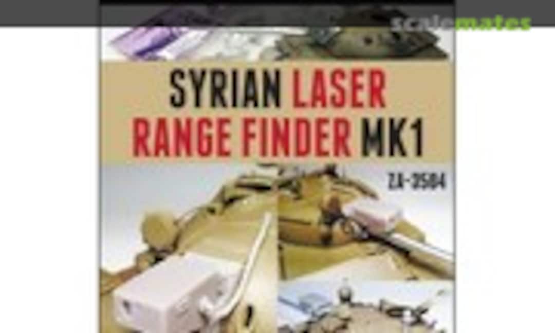 1:35 T55 LASER RANGE FINDER MK1 (Zack Atak ZA-3504)