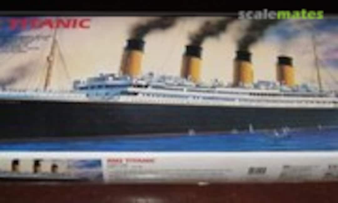 1:350 RMS Titanic (Academy 1405)