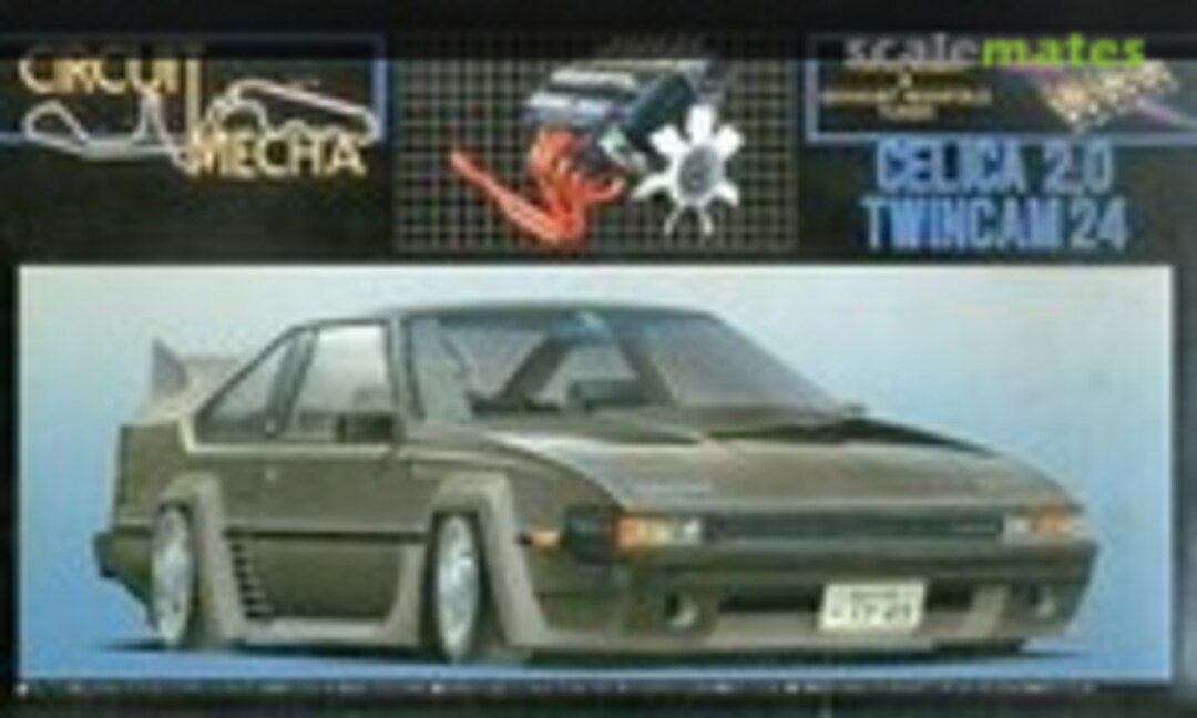 1:24 Celica 2.0 Twincam 24 (Fujimi 07128)