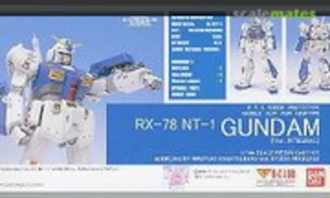 1:144 RX-78 NT-1 Gundam (B-CLUB 2039)