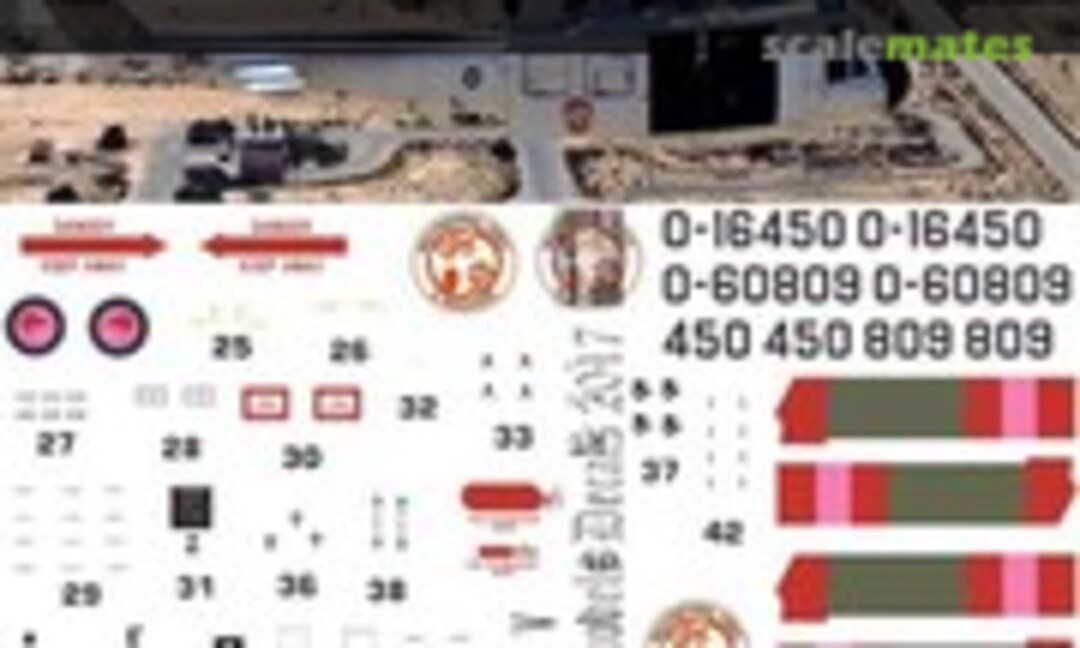 1:48 RNZAF UH-1H MFO (Oldmodels Decals OMD0356) OMD0356