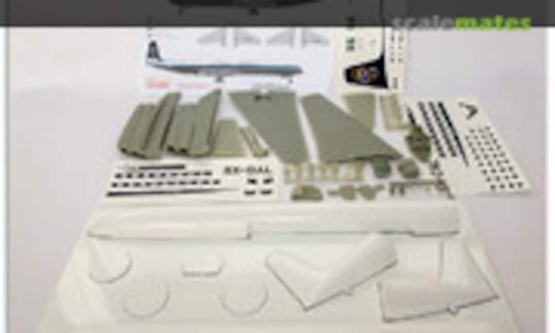 D.H.Comet 4b (Welsh Models CLS72-25)