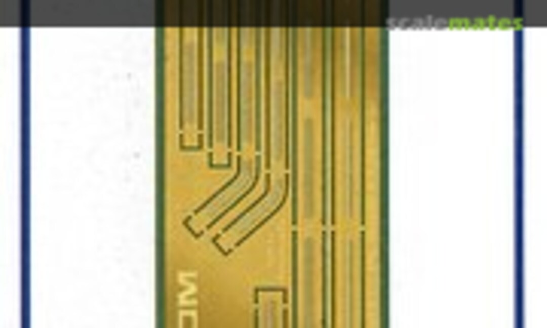 1:537 Survy Class Grille (JT-Graphics PE-010) PE-010