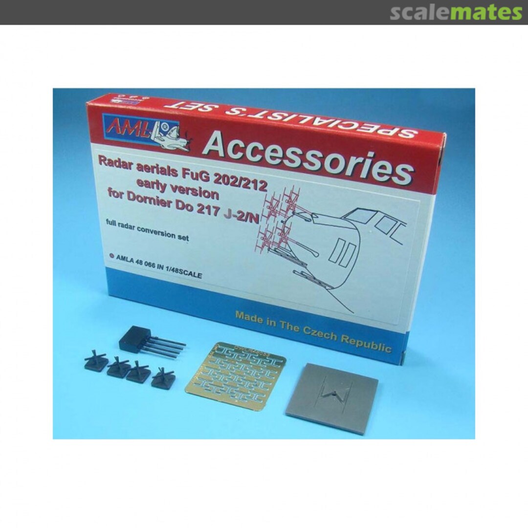 Contents Radar Aerials FuG 202/212 Early Version AMLA 48 066 AML Contents Radar Aerials FuG 202/212 Early Version AMLA 48 066 AML