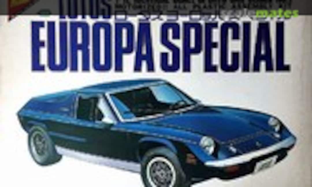 1:12 Lotus Europa Special (Nichimo 1201) 1201