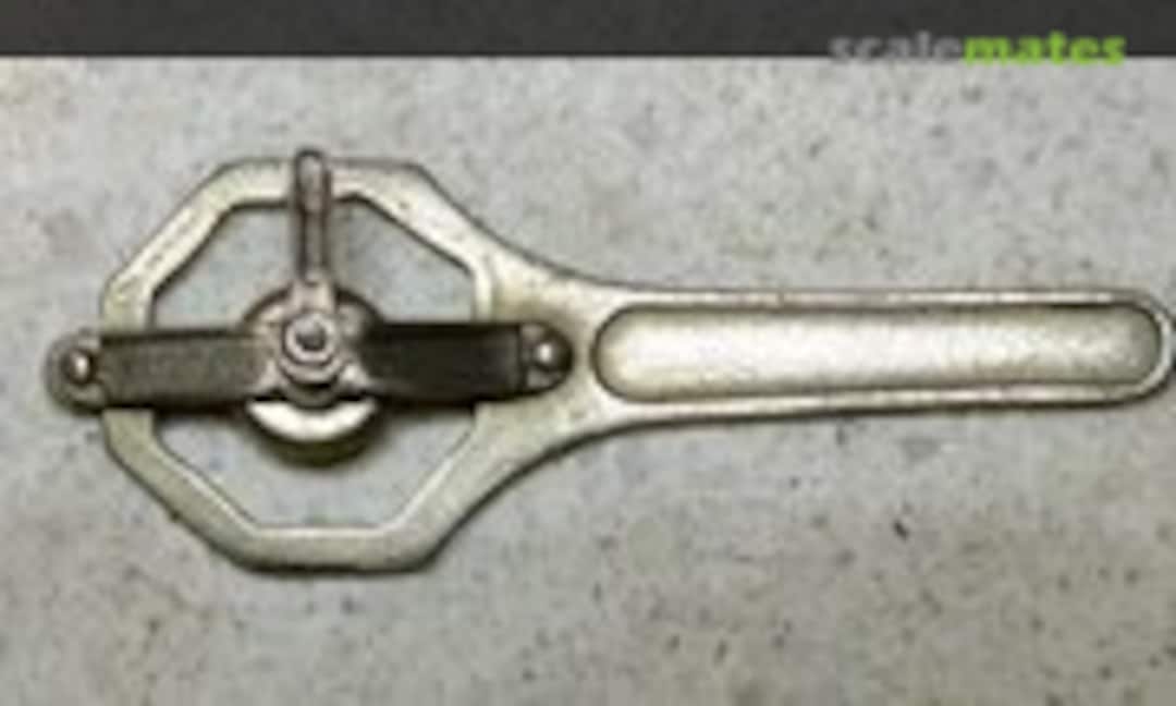 1:8 Spanner (Model Motorcars R010) R010