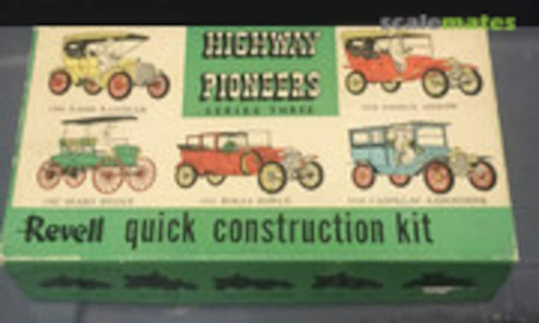 1:32 Sears buggy (Revell H-45 89) H-45 89
