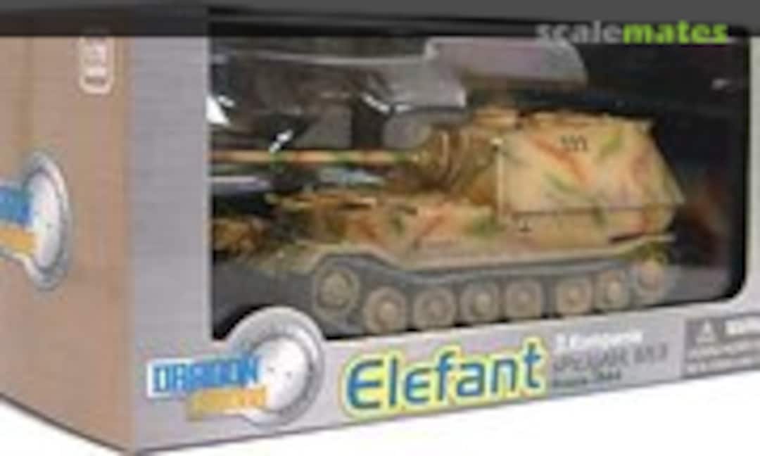 1:72 Elefant (Dragon Armor 60023)