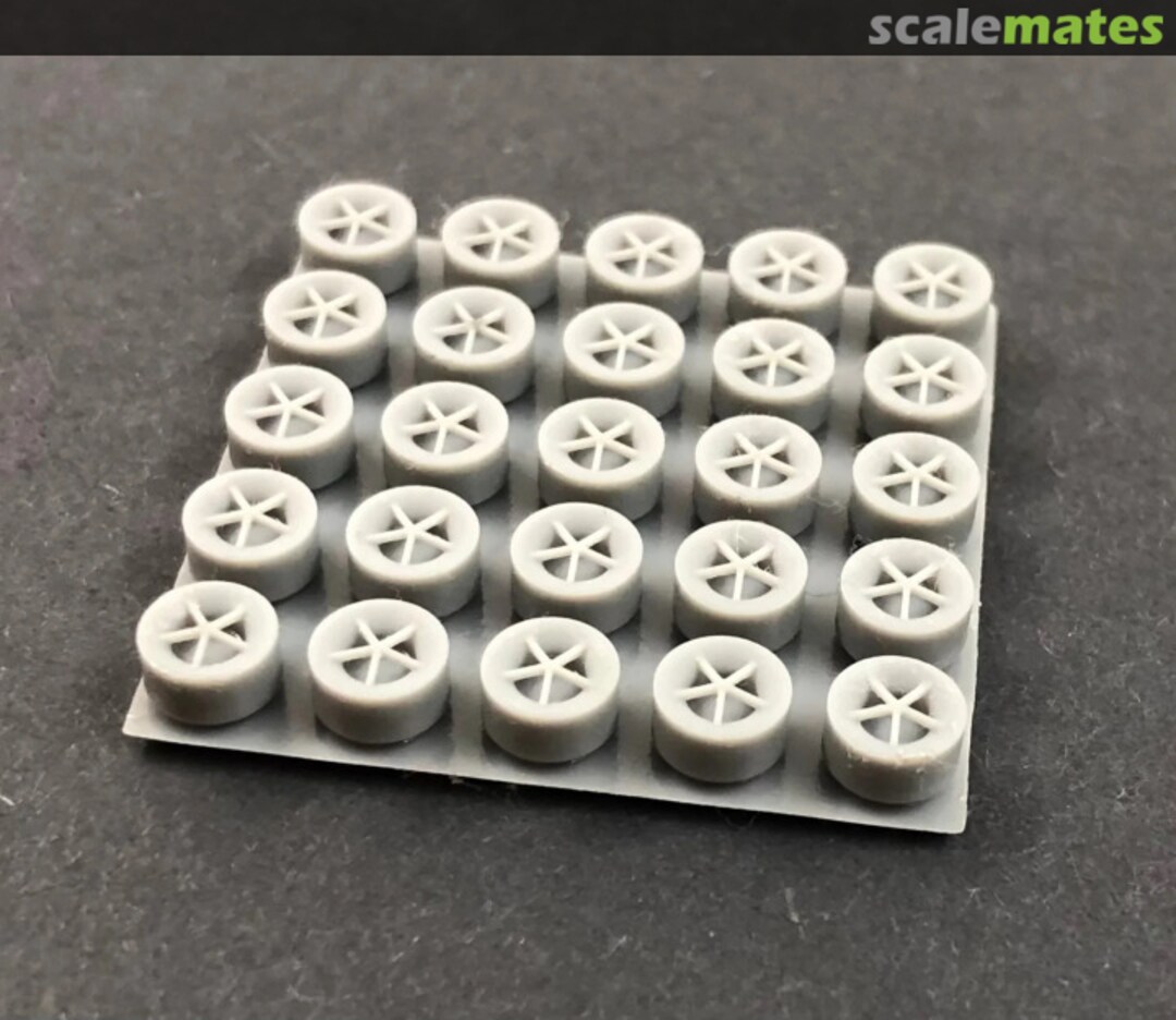 Boxart Tie Down Point (5 Spokes) 3D-Chute Expert Boxart Tie Down Point (5 Spokes) 3D-Chute Expert