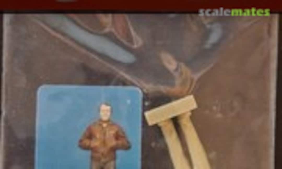 1:32 Chuck Yeager (Reheat Models RH05)