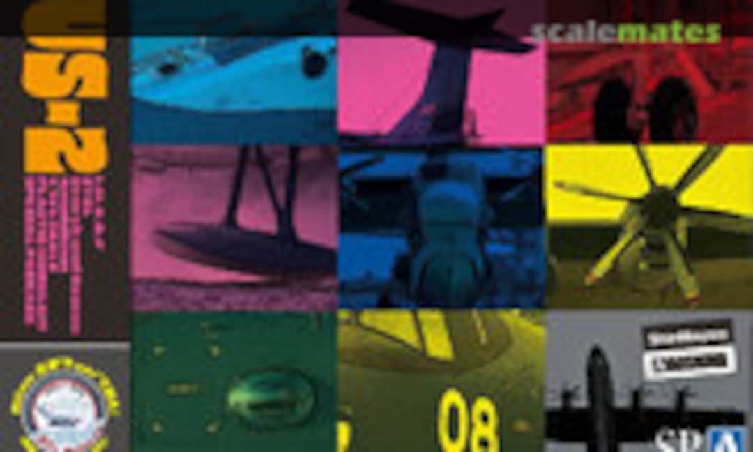 1:144 US-2 20th Anniversary Special Package (Aoshima 068298) 068298