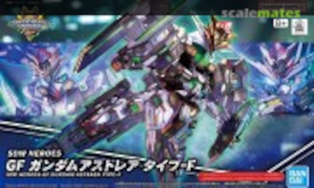 No GF Gundam Astraea Type-F (Bandai Spirits 5068365)