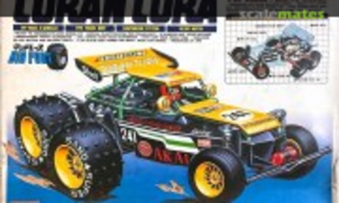 1:20 Turantura (ARII AR935-1500)