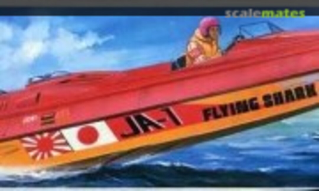 No Flying Shark (LS B1006:1000)