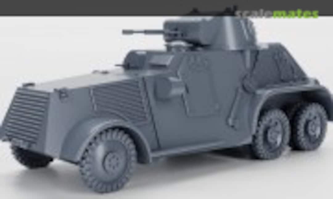 1:72 Armoured car Landsverk L-180 (EMP3d 72011810) 72011810