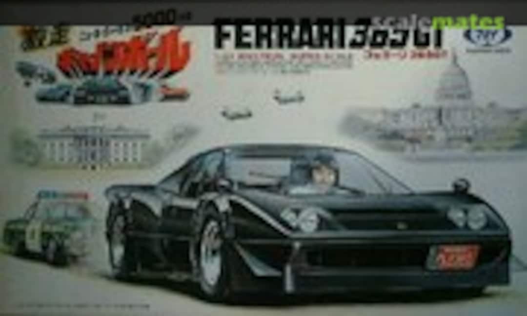 1:24 Ferrari 365 GT (Marui MT82-CB5) MT82-CB5