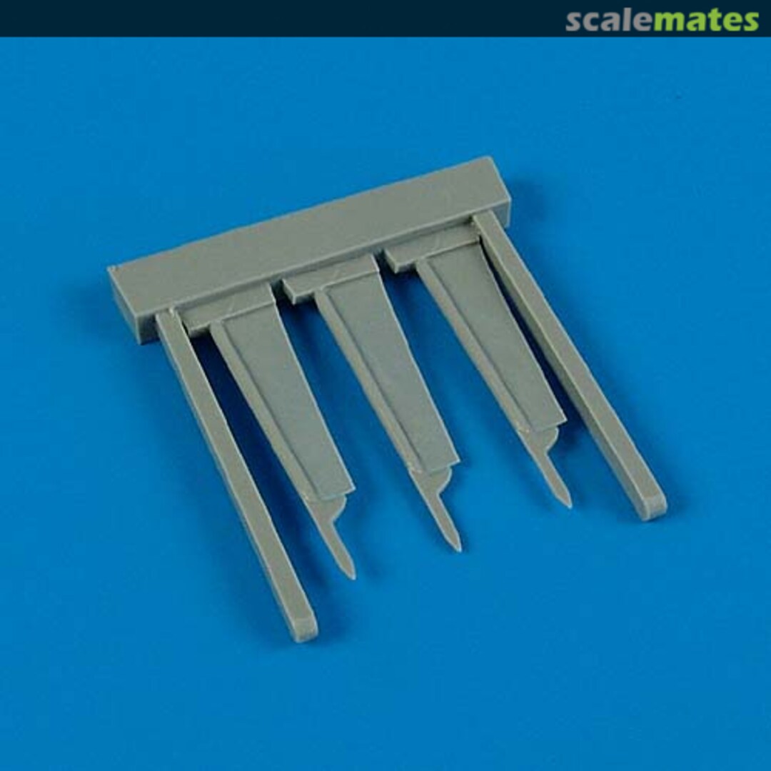 Boxart F4U-1 Corsair - Pitot Tube QB 32 109 Quickboost