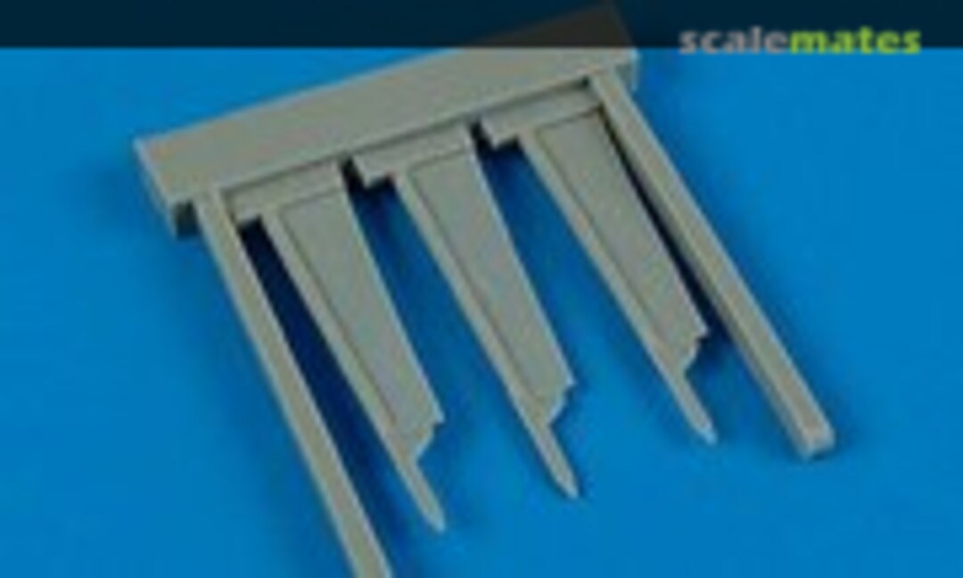 1:32 F4U-1 Corsair - Pitot Tube (Quickboost QB 32 109) QB 32 109