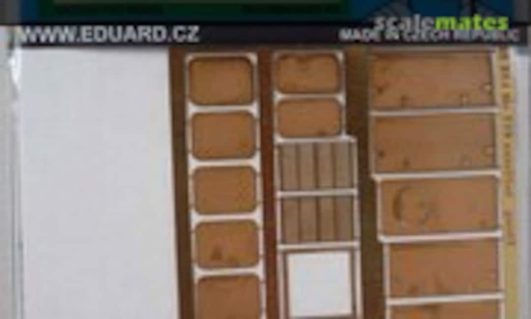 1:32 He 219 Exterior (Eduard 32324) 32324