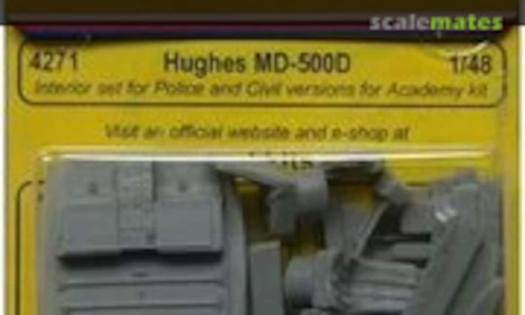 1:48 Hughes MD-500D interior set (CMK 4271) 4271