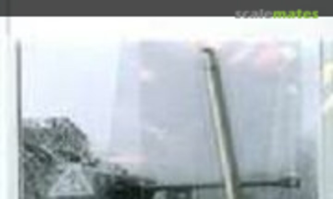 1:35 M4A2 Sherman 76mm M1A1 L/55 Gun Barrel (Barrel Depot BD35054) BD35054