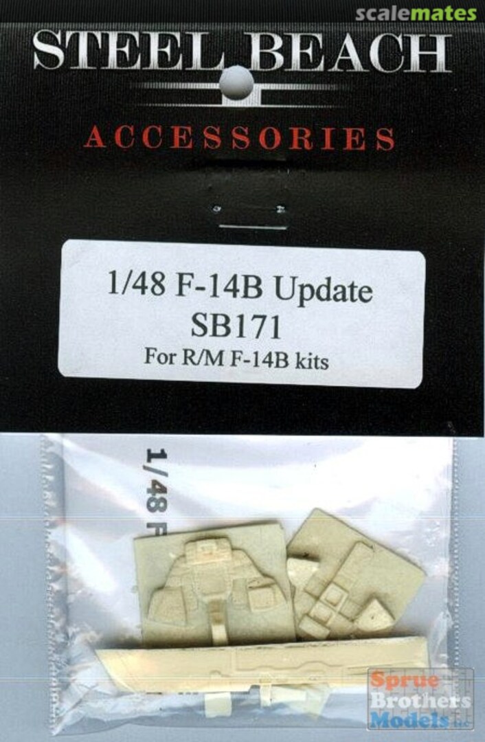 Boxart F-14B Tomcat Update Set 48050 Steel Beach Boxart F-14B Tomcat Update Set 48050 Steel Beach