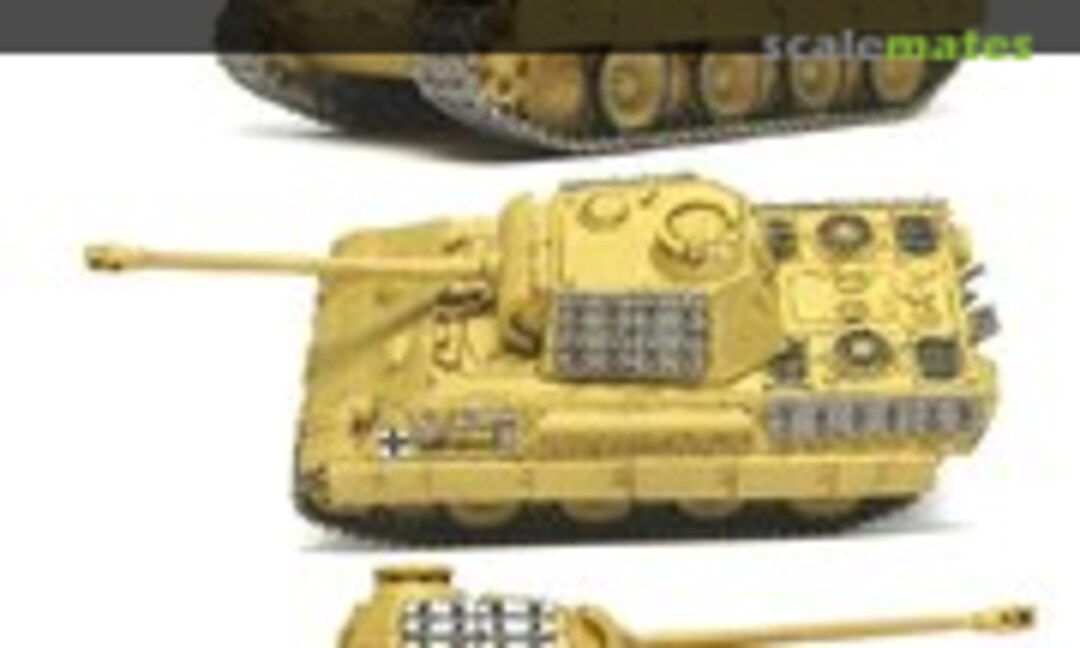 1:144 PzKpfw V Ausf.A Panther (YSK 00194)