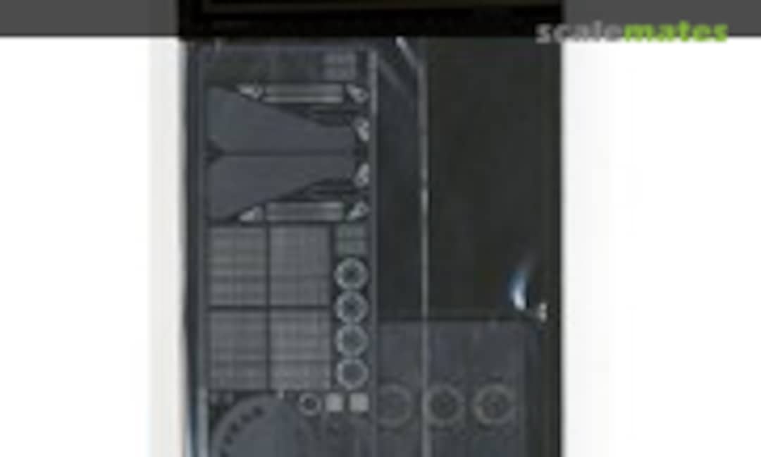 1:20 Jordan 191 Mechanical Parts & Disc Rotor Set (Acu-Stion ACS8087)