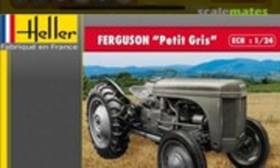 1:24 Ferguson "Petit Gris" (Heller 50401) 50401