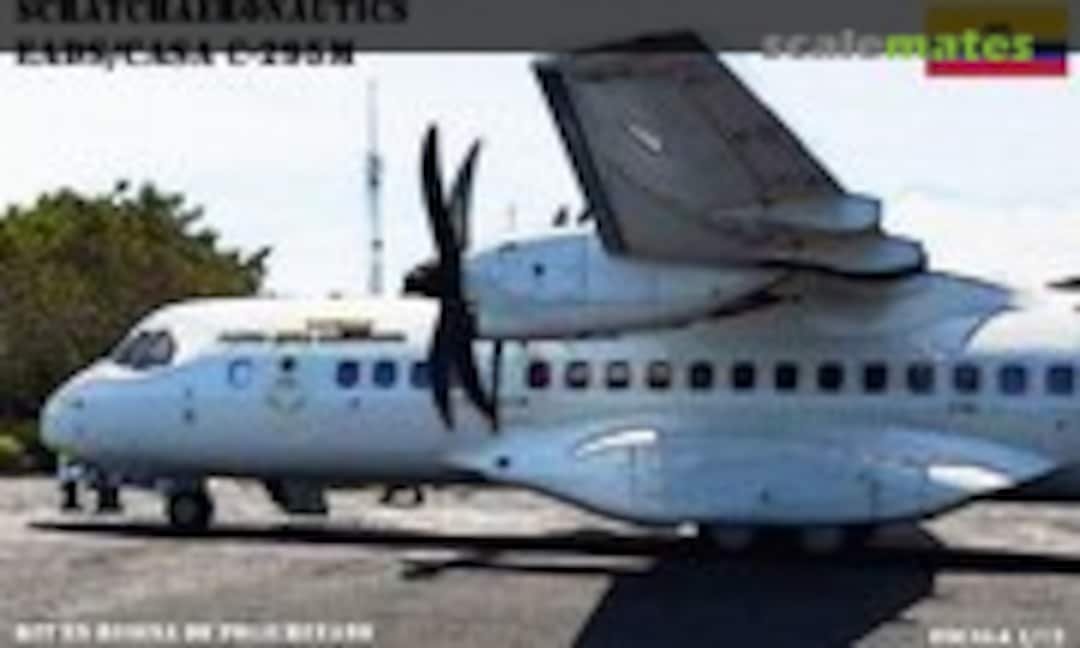 1:72 EADS/CASA C-295M (Scratchaeronautics )