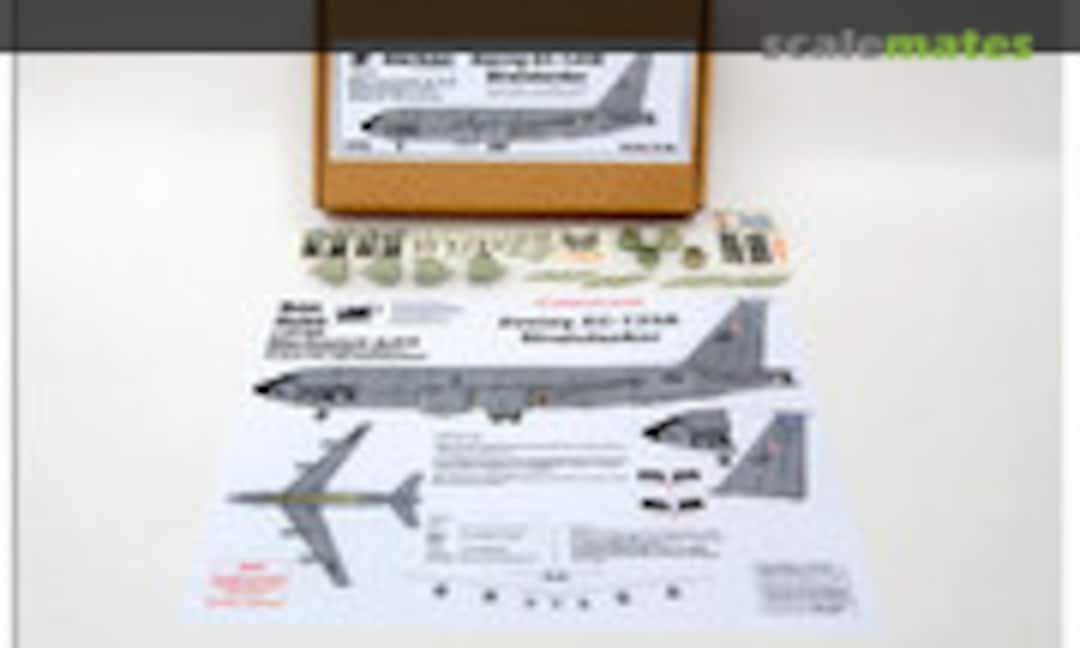 1:144 Boeing KC-135R Stratotanker (CFM-56) conversion (Welsh Models CV-26) CV-26