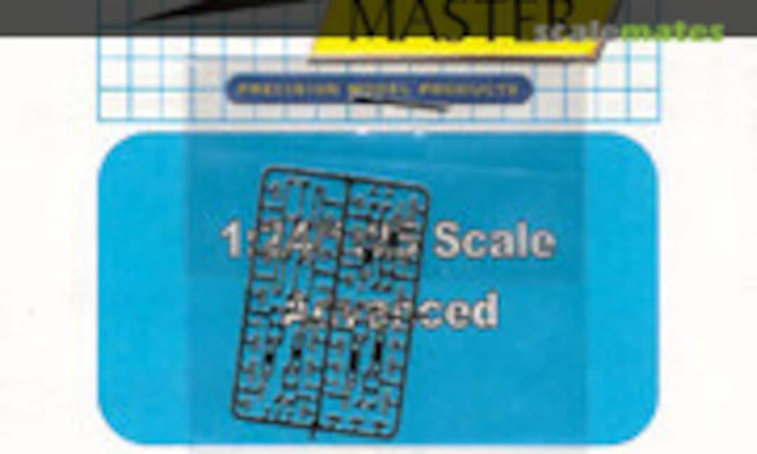 1:24 Street Rod Wire Looms #2 (Detail Master DM-2362) DM-2362