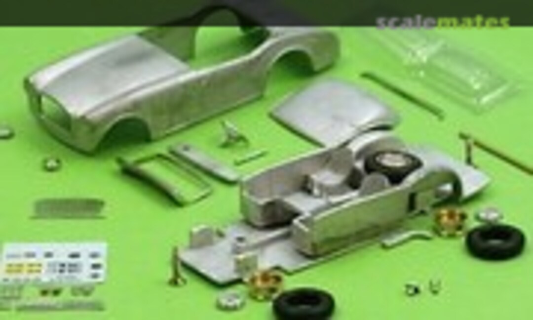 1:43 Buckle 2,5L (Tin Wizard TW003) TW003