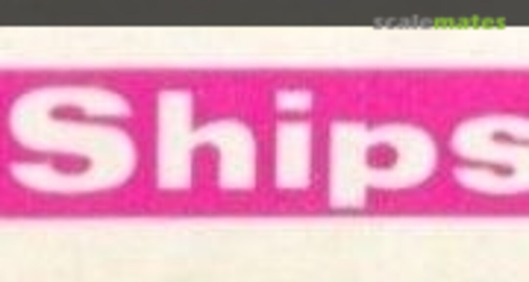 1:1200 Bismarck (Casadio 415)